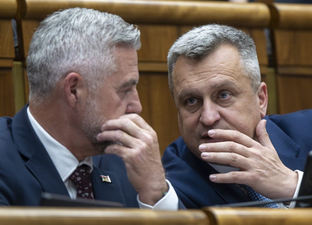 52. schôdza Národnej rady SR