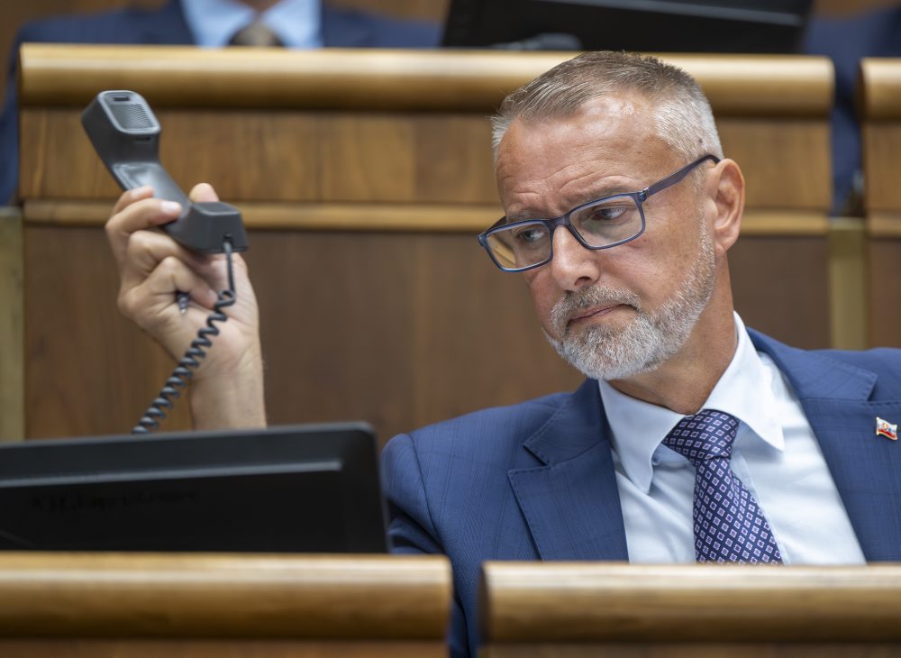 52. schôdza Národnej rady SR