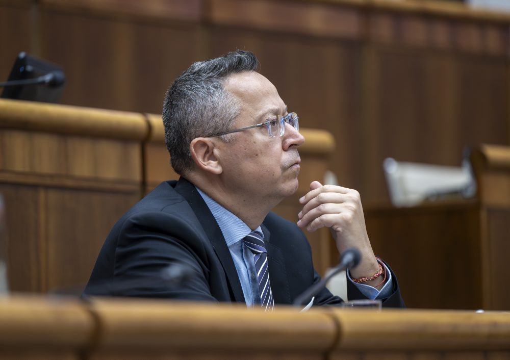 52. schôdza Národnej rady SR