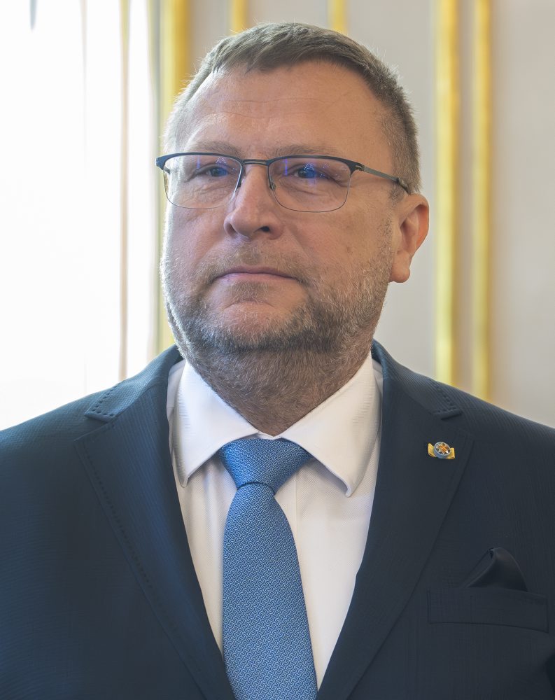 Prezident SR Peter Pellegrini vymenoval veľvyslancov SR v zahraničí. 
