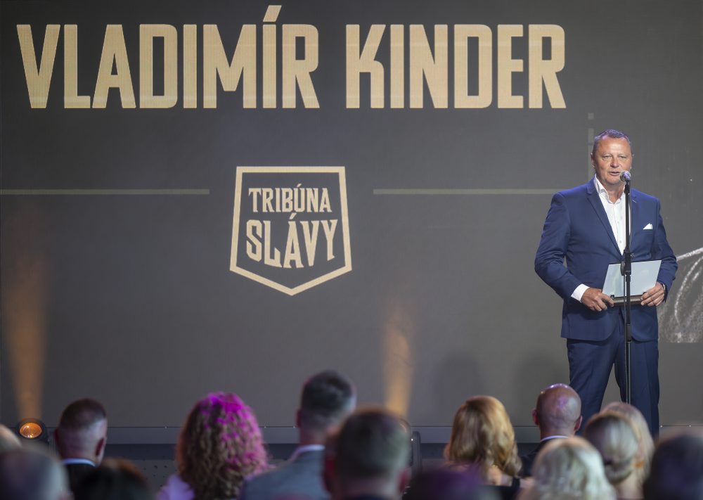Slávnostné vyhlásenie ankety Jedenástka sezóny Niké ligy 2025/2026
