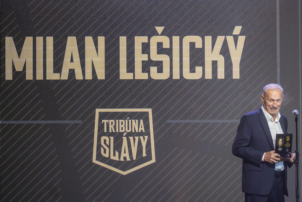 Slávnostné vyhlásenie ankety Jedenástka sezóny Niké ligy 2025/2026