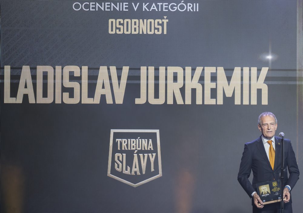 Slávnostné vyhlásenie ankety Jedenástka sezóny Niké ligy 2025/2026