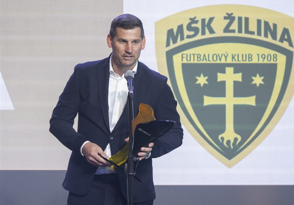 Slávnostné vyhlásenie ankety Jedenástka sezóny Niké ligy 2025/2026