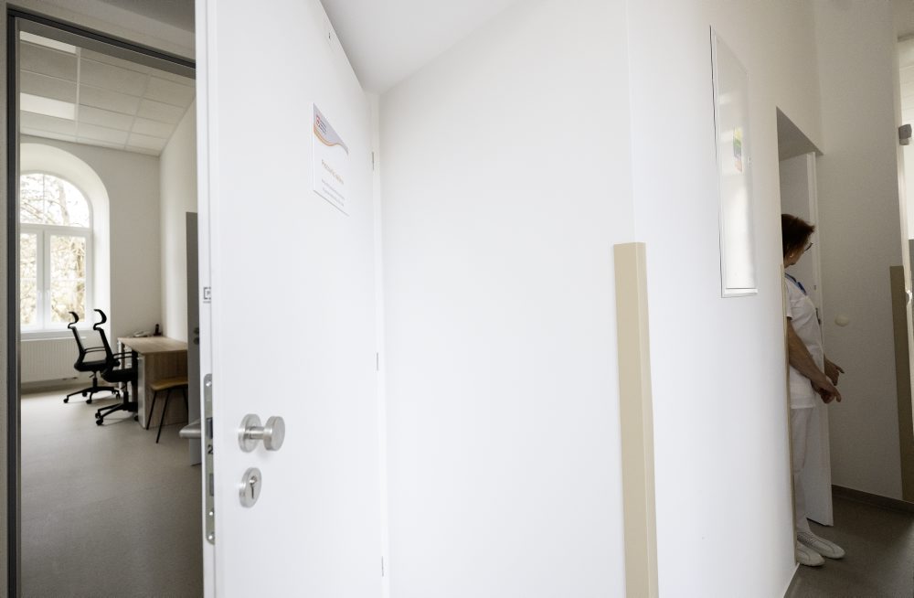 Na Psychiatrickej klinike LF UK Univerzitnej nemocnice v Bratislave otvorili komunitný psychiatrický stacionár