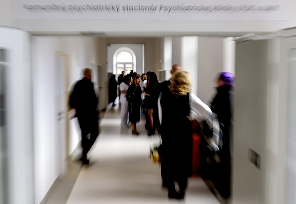 Na Psychiatrickej klinike LF UK Univerzitnej nemocnice v Bratislave otvorili komunitný psychiatrický stacionár