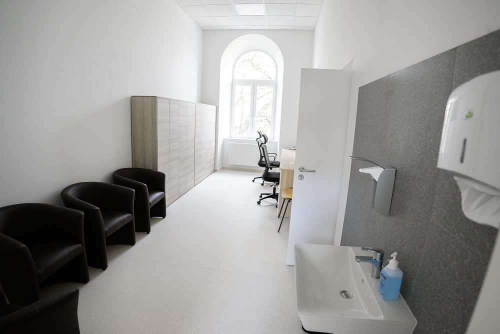 Na Psychiatrickej klinike LF UK Univerzitnej nemocnice v Bratislave otvorili komunitný psychiatrický stacionár