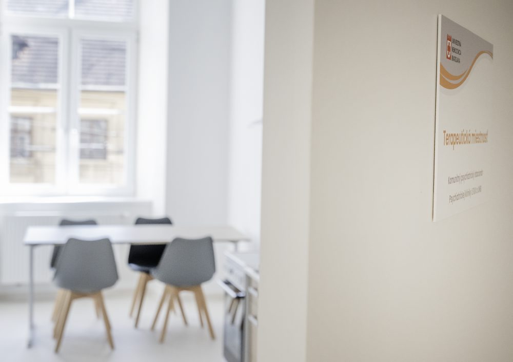 Na Psychiatrickej klinike LF UK Univerzitnej nemocnice v Bratislave otvorili komunitný psychiatrický stacionár