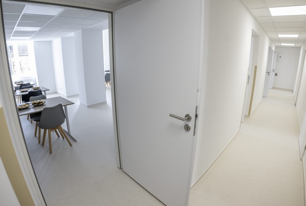 Na Psychiatrickej klinike LF UK Univerzitnej nemocnice v Bratislave otvorili komunitný psychiatrický stacionár