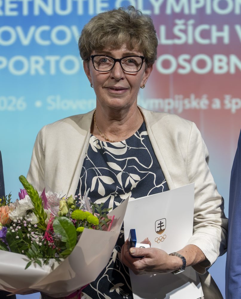Stretnutie olympionikov, top športovcov a športových osobností 