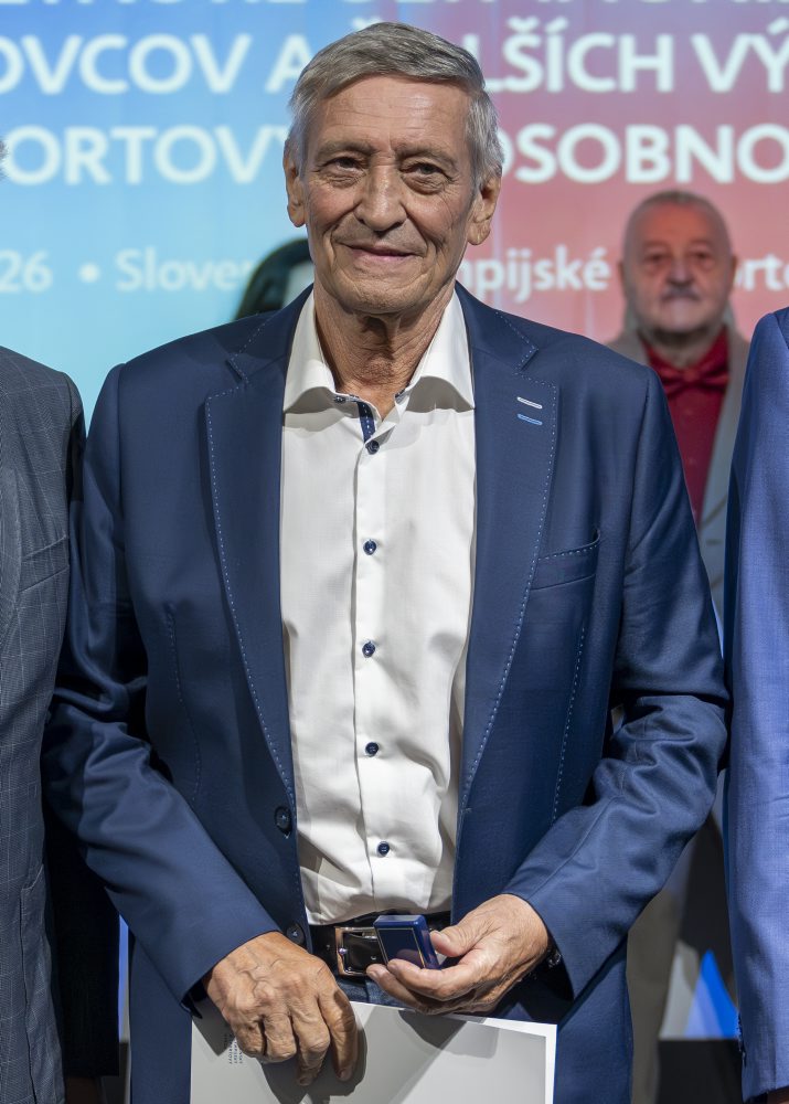Stretnutie olympionikov, top športovcov a športových osobností 