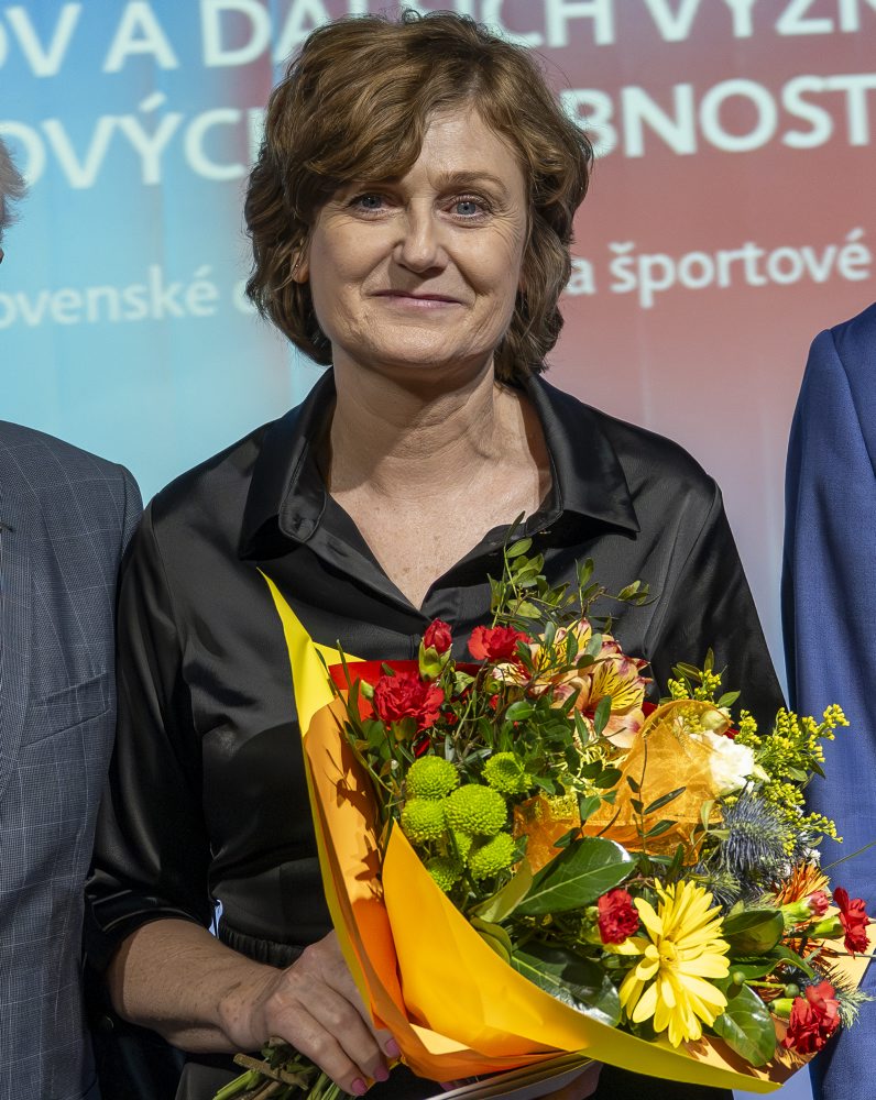 Stretnutie olympionikov, top športovcov a športových osobností 