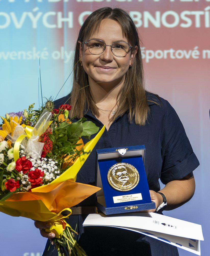Stretnutie olympionikov, top športovcov a športových osobností 