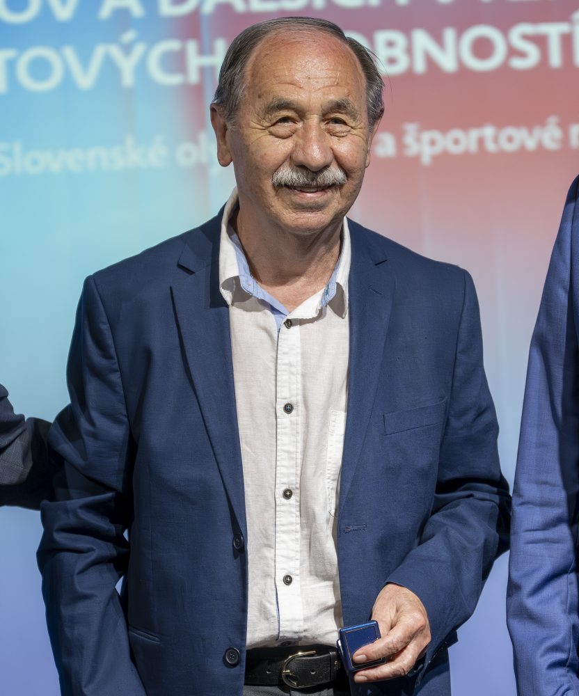 Stretnutie olympionikov, top športovcov a športových osobností 