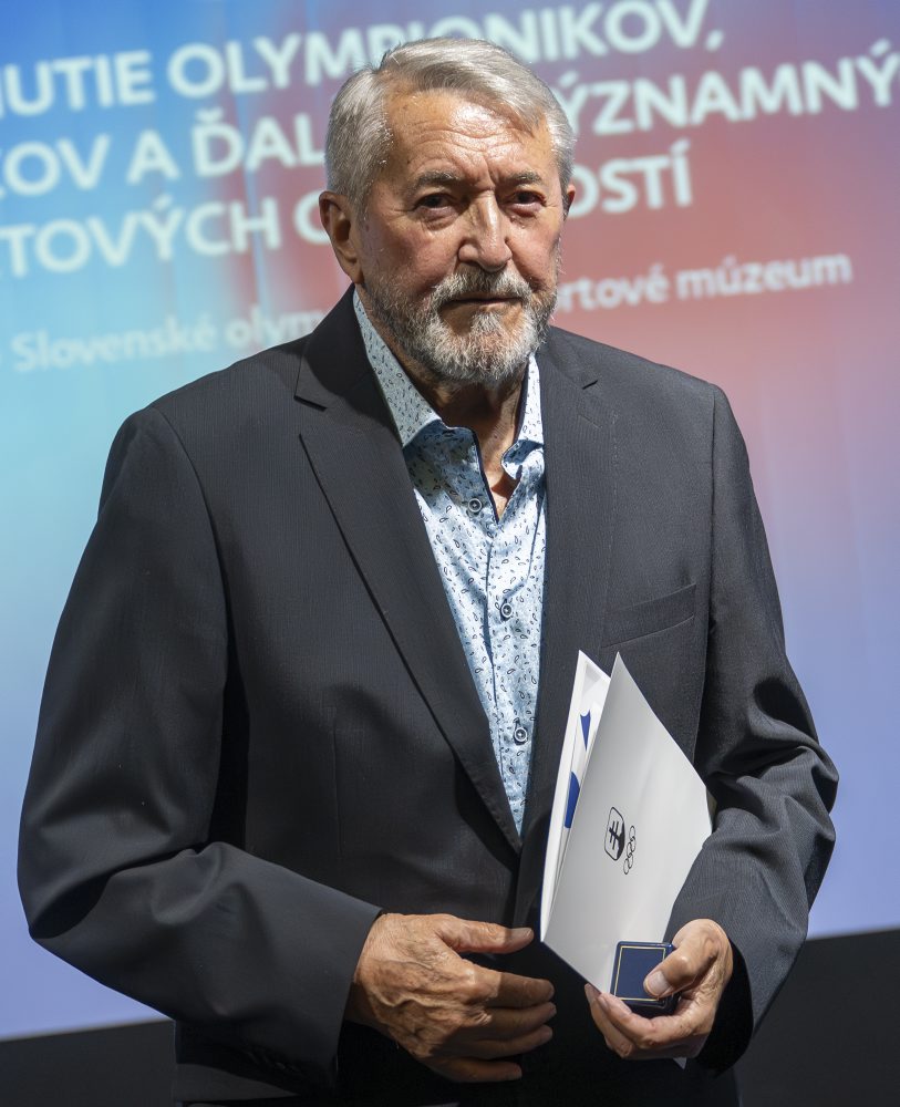 Stretnutie olympionikov, top športovcov a športových osobností 