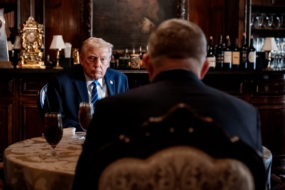 Stretnutie premiéra SR Roberta Fica a prezidenta USA Donalda Trumpa 