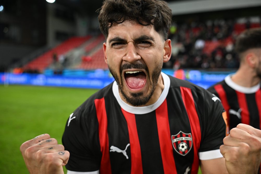 FC Spartak Trnava - ŠK Slovan Bratislava