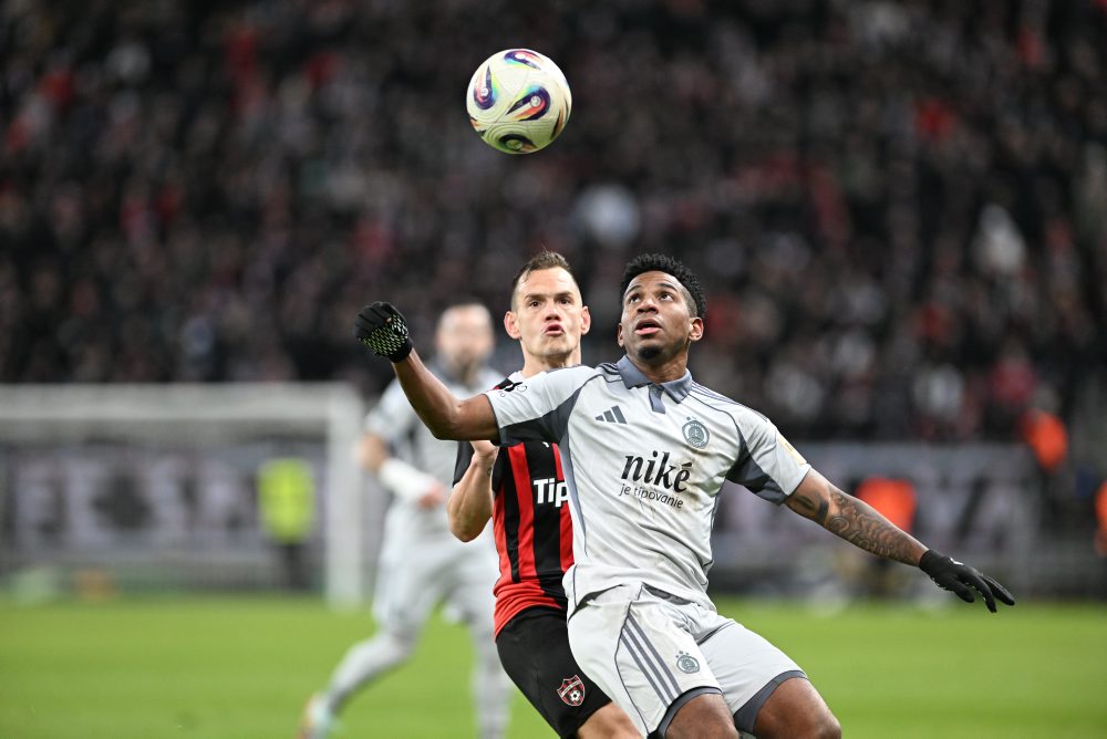 FC Spartak Trnava - ŠK Slovan Bratislava