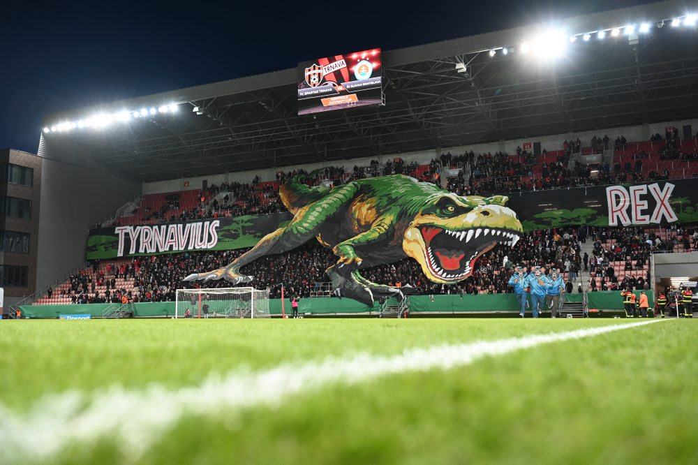 FC Spartak Trnava - ŠK Slovan Bratislava