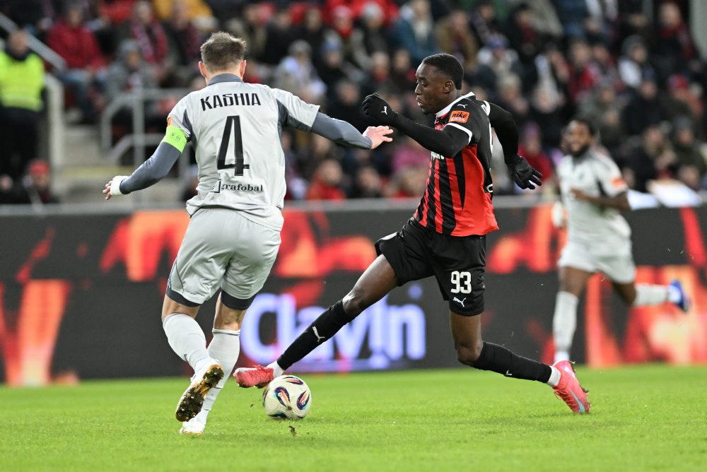 FC Spartak Trnava - ŠK Slovan Bratislava