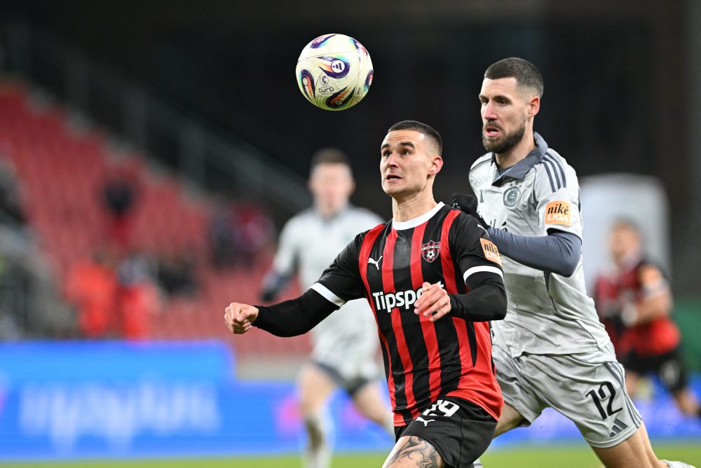 FC Spartak Trnava - ŠK Slovan Bratislava