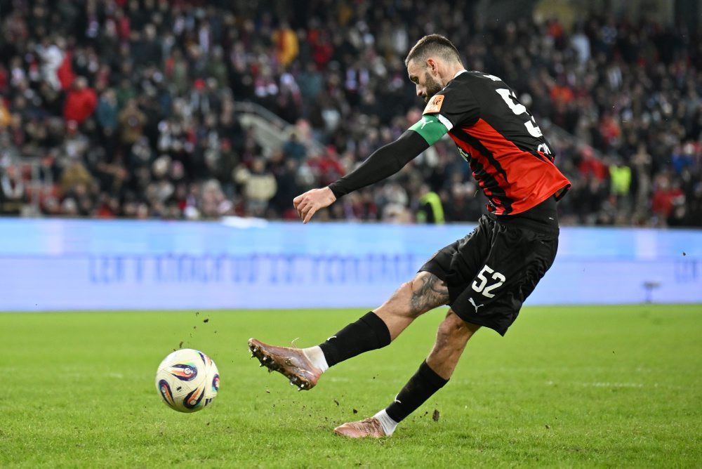 FC Spartak Trnava - ŠK Slovan Bratislava