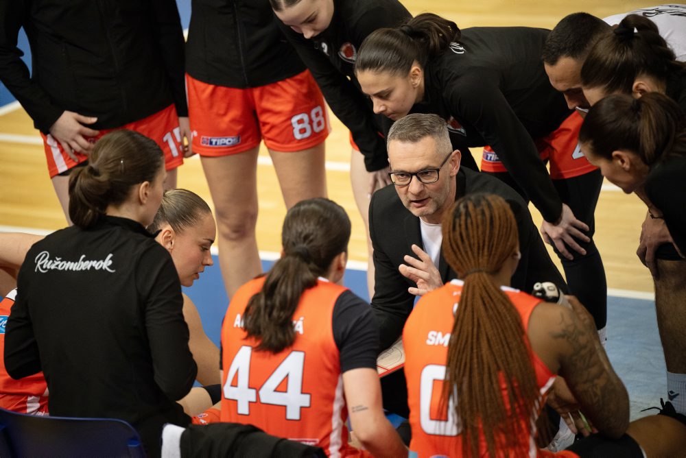 Piešťanské Čajky - MBK Ružomberok