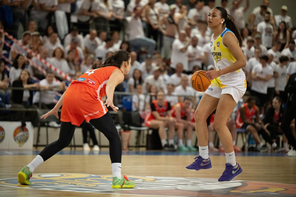 Piešťanské Čajky - MBK Ružomberok