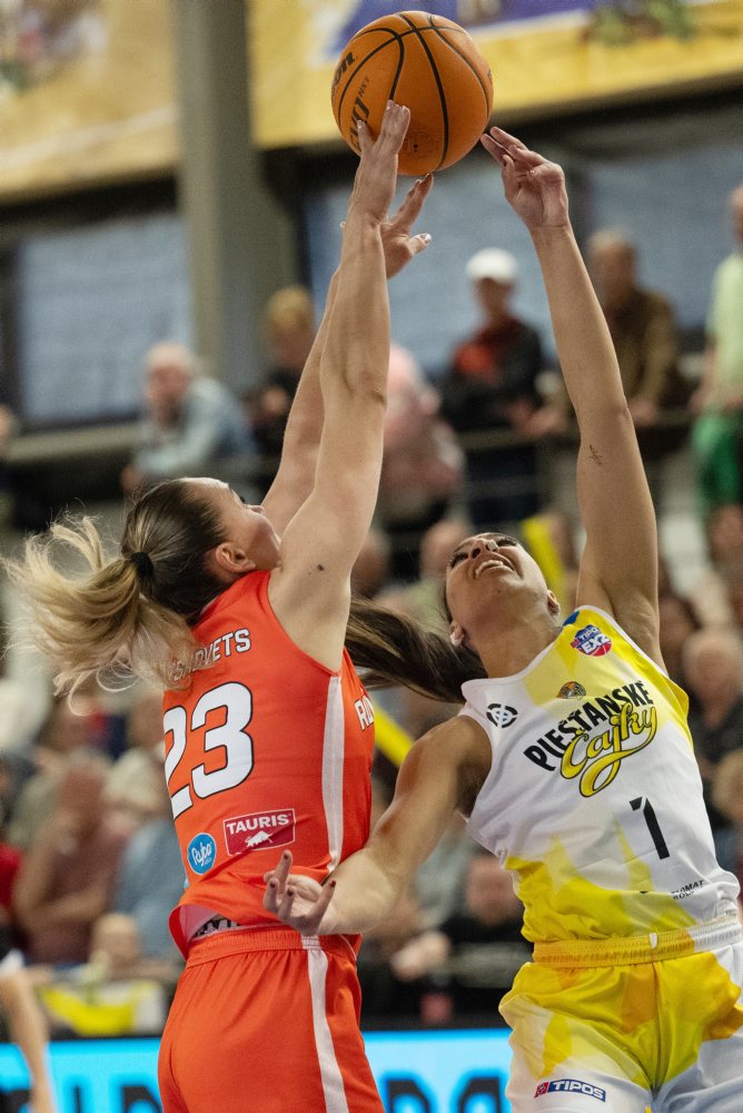 Piešťanské Čajky - MBK Ružomberok