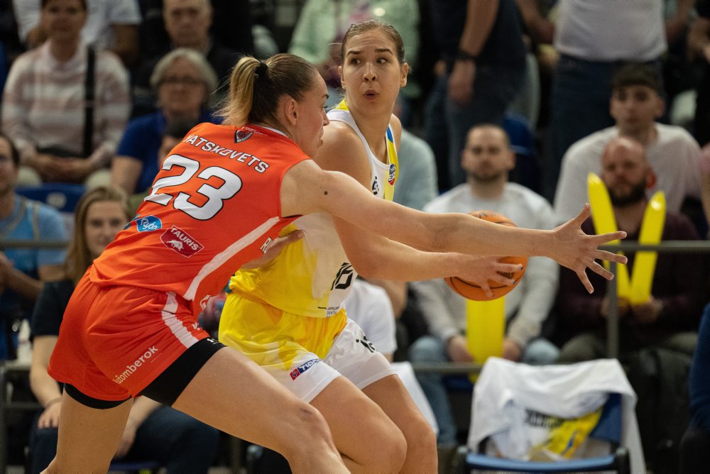 Piešťanské Čajky - MBK Ružomberok