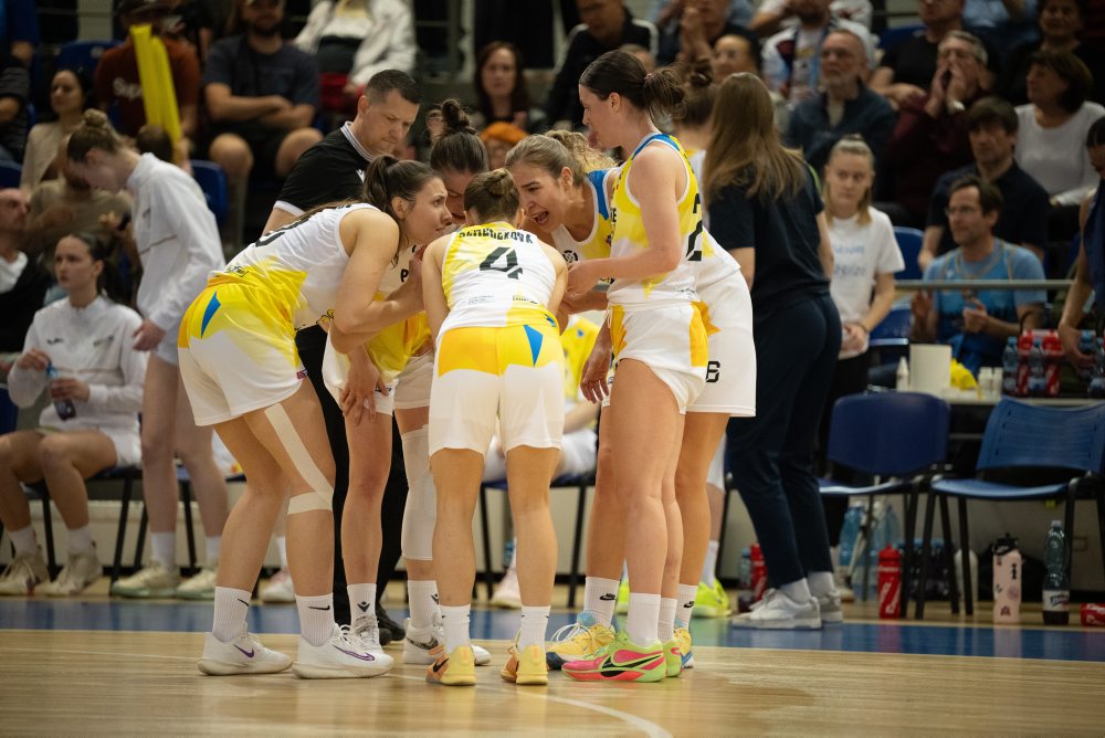 Piešťanské Čajky - MBK Ružomberok