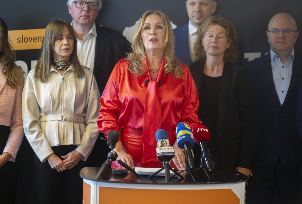 Predsedníčka Pirátskej strany Zuzana Šubová ohlásila kandidatúru na primátorku Bratislavy