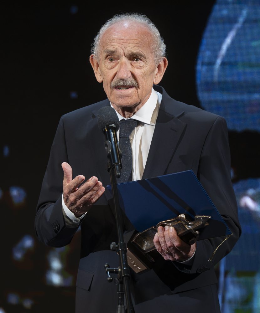 V Bratislave udelili Igricov za najlepšiu filmovú a televíznu tvorbu