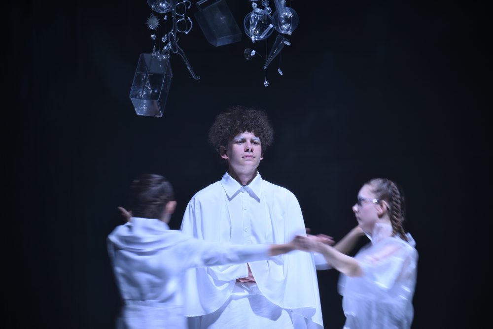 Verejná generálka divadelnej inscenácie V mojich snoch v Divadle Jána Palárika v Trnave