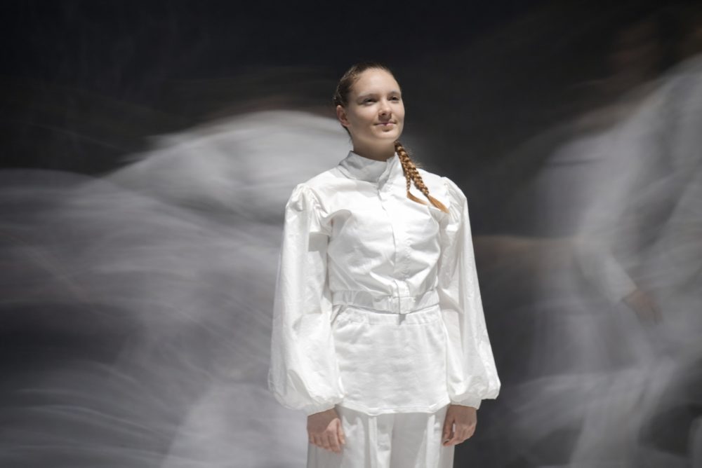 Verejná generálka divadelnej inscenácie V mojich snoch v Divadle Jána Palárika v Trnave