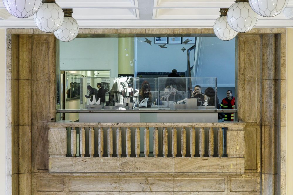 Na Fakulte architektúry a dizajnu Slovenskej technickej univerzity v Bratislave sa koná zimná Noc architektúry a dizajnu 