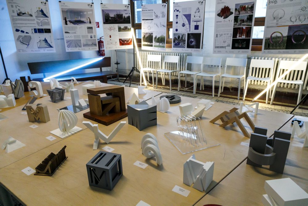 Na Fakulte architektúry a dizajnu Slovenskej technickej univerzity v Bratislave sa koná zimná Noc architektúry a dizajnu 