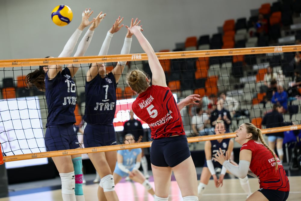 VK Slovan Bratislava - Kooperativa Slávia EUBA