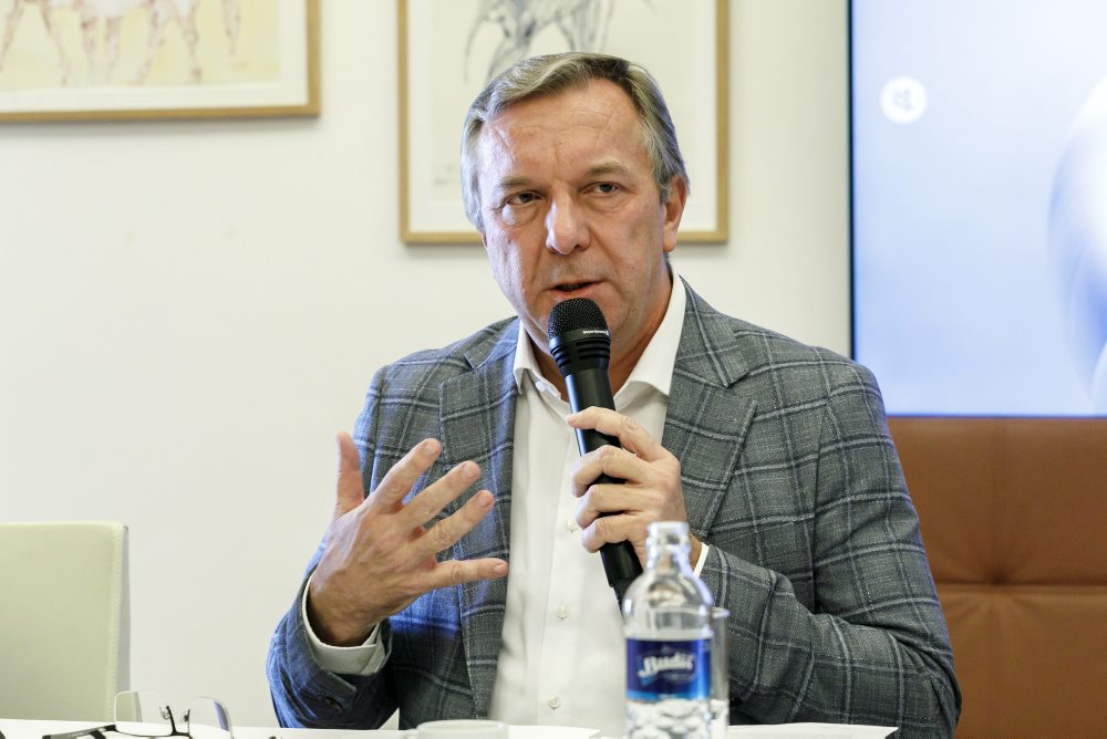 Tlačová konferencia Slovenskej filharmónie