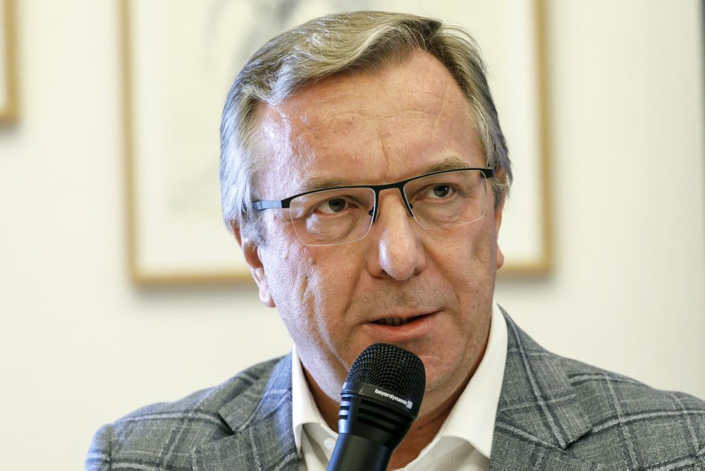 Tlačová konferencia Slovenskej filharmónie
