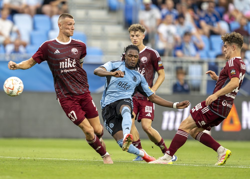 ŠK Slovan Bratislava - FK Železiarne Podbrezová