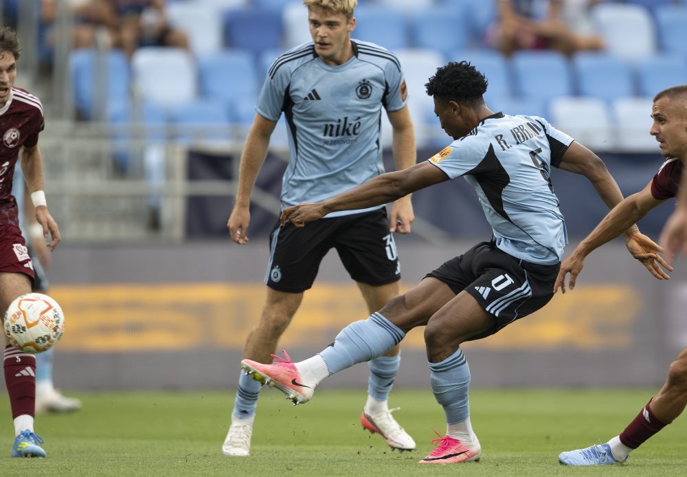 ŠK Slovan Bratislava - FK Železiarne Podbrezová
