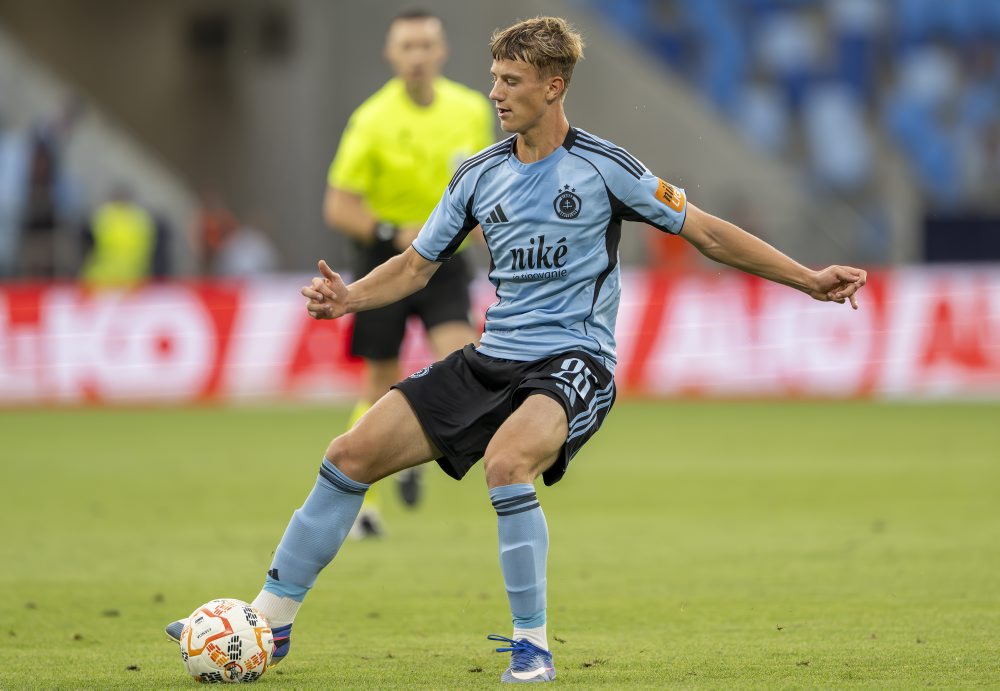ŠK Slovan Bratislava - FK Železiarne Podbrezová