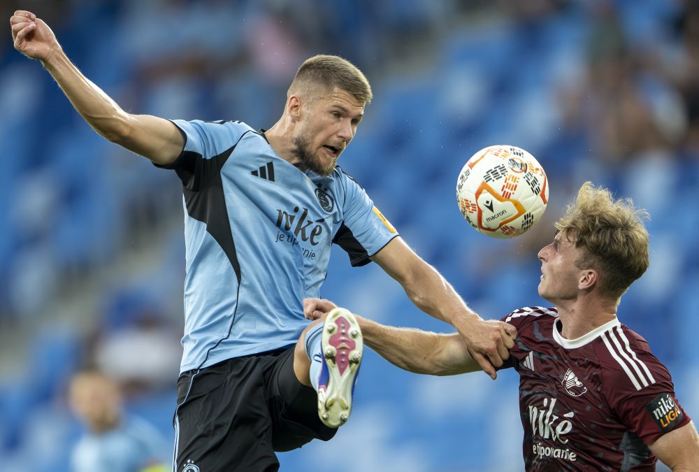 ŠK Slovan Bratislava - FK Železiarne Podbrezová