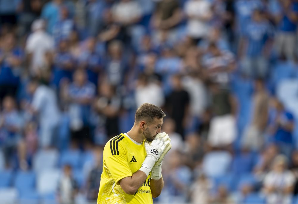 ŠK Slovan Bratislava - FK Železiarne Podbrezová