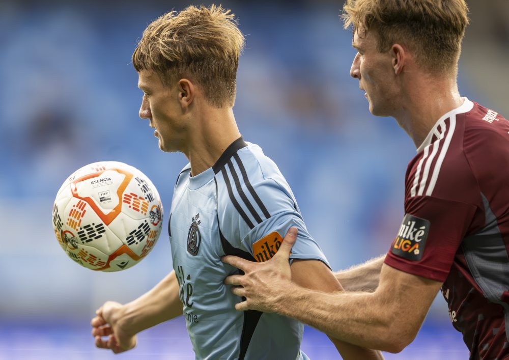 ŠK Slovan Bratislava - FK Železiarne Podbrezová