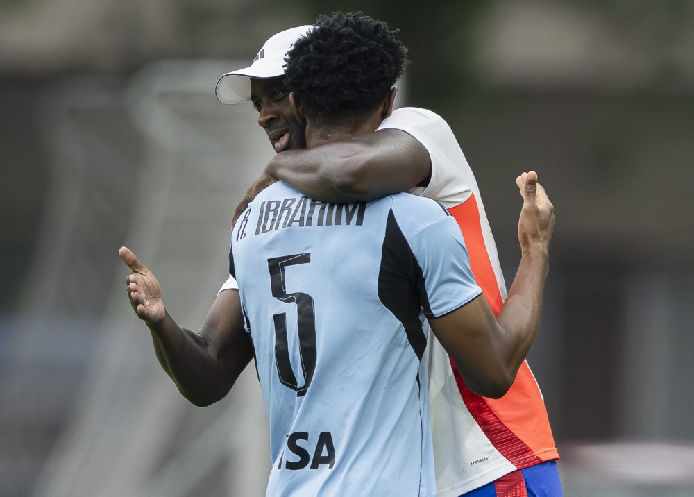 ŠK Slovan Bratislava - FK Železiarne Podbrezová