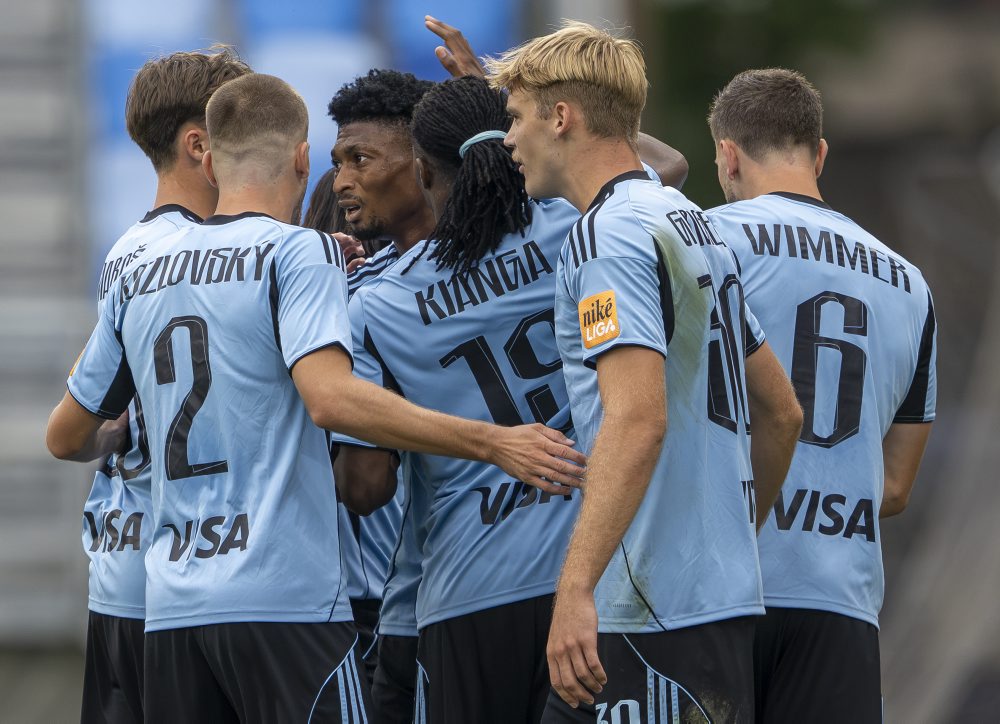 ŠK Slovan Bratislava - FK Železiarne Podbrezová