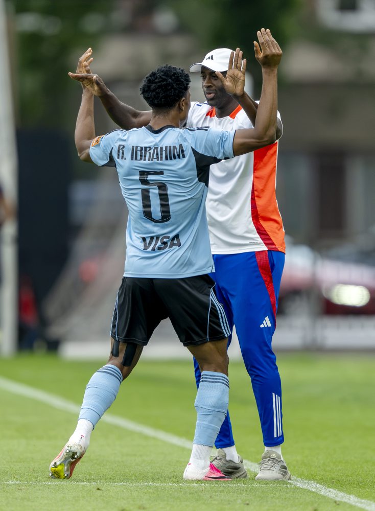 ŠK Slovan Bratislava - FK Železiarne Podbrezová