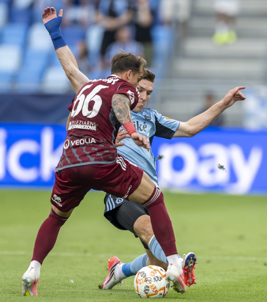 ŠK Slovan Bratislava - FK Železiarne Podbrezová